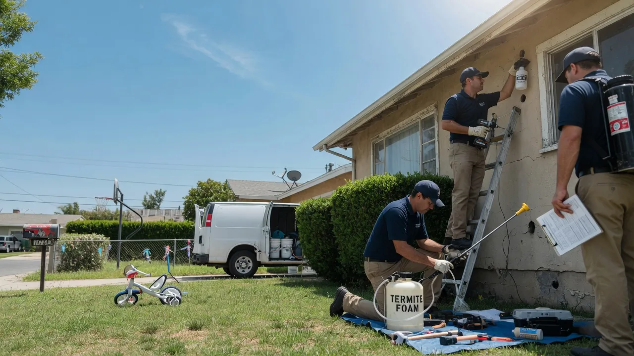 Emergency Pest Control in Cleveland, GA near me